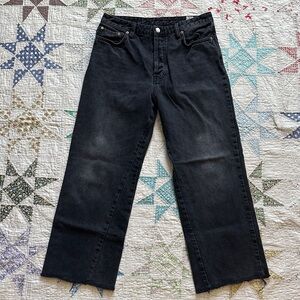 We The Free Women’s Relaxed Black Jeans